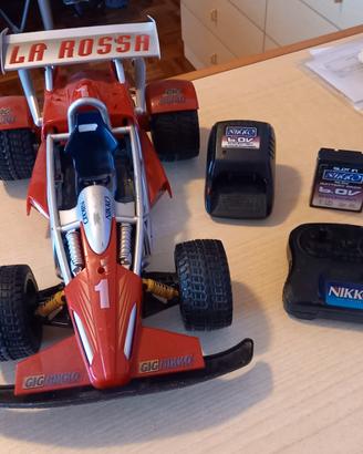 Macchina Ferrari radiocomandata 