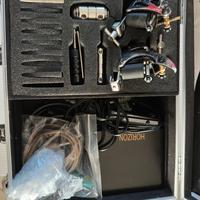 Macchinette per tatuaggi