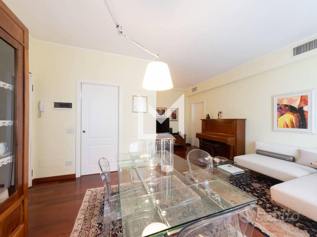 Appartamento di 95 m² con 3 locali a Milano - Vista 2