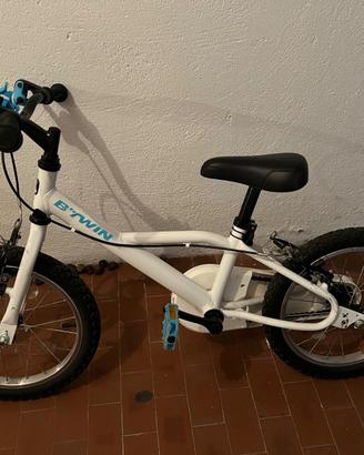 Bici bambino 4/6 anni. BTwin Inuit 100.