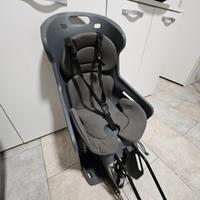 Seggiolino posteriore per bicicletta