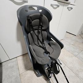 Seggiolino posteriore per bicicletta