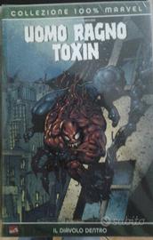 Uomo Ragno/Toxin - Il diavolo dentro (100% Marvel)
