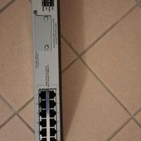 HP ProCurve 2124 switch