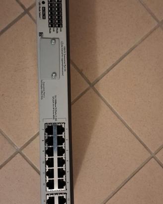 HP ProCurve 2124 switch