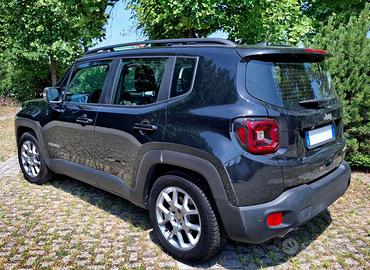 JEEP RENEGADE LIMITED 1.6 MJET 130 CV DIESEL