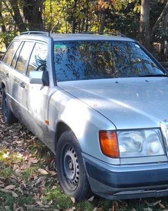 MERCEDES TE 200 - W124