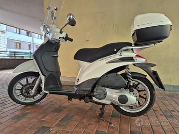 Piaggio Liberty 125 3V (2014)