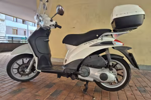 Piaggio Liberty 125 3V (2014)