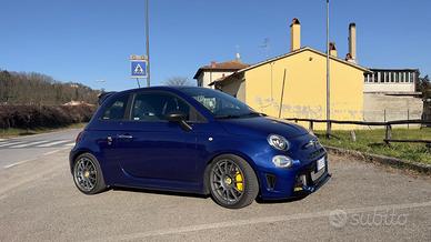 abarth 595