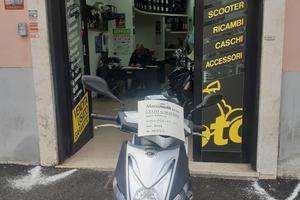 Kymco Agility 125 DD fine 2014 - PERMUTE