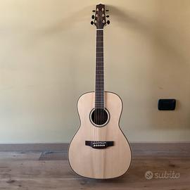 Takamine GY93 settata da liutaio