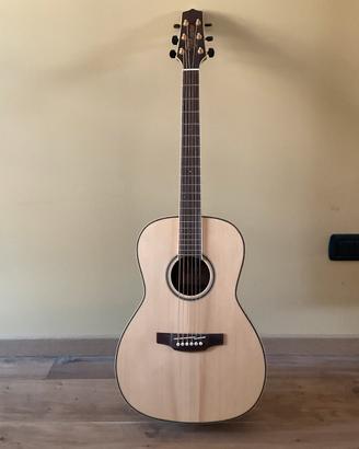 Takamine GY93 settata da liutaio
