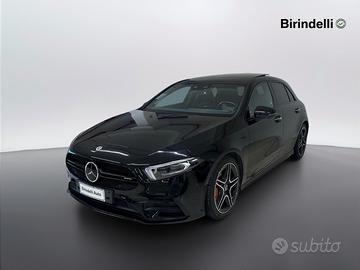 MERCEDES-BENZ Classe A (W177) - A 35 AMG 4Mati