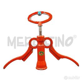 APRI BOTTIGLIA GIGANTE ROSSO UNIFLEX