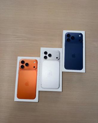 iPhone 17 Pro Max 512gb - Nuovi