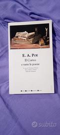 Poe - Il corvo e tutte le poesie