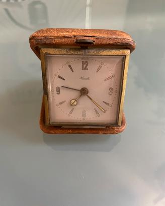 Sveglia da viaggio vintage Kienzle