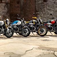 BMW R NINE T " TUA DA € 280/MESE "