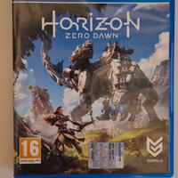 Horizon zero dawn ps4