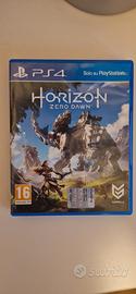 Horizon zero dawn ps4