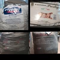 piumini letto singolo e invernale