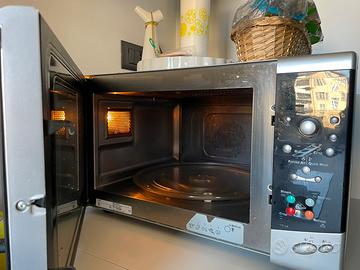 Forno microonde whirpool