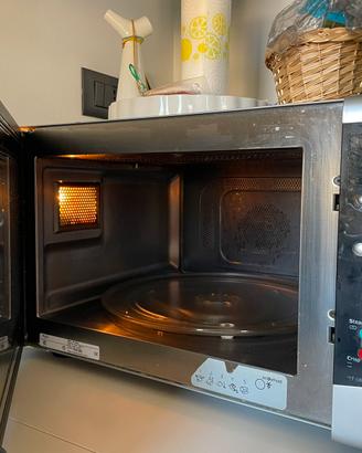 Forno microonde whirpool