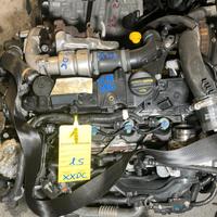 MOTORE XXDC FORD FOCUS 1.5 TDCI