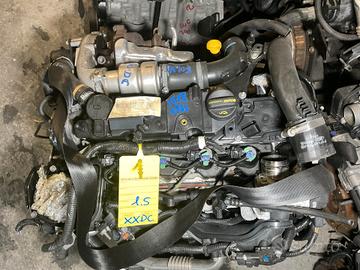 MOTORE XXDC FORD FOCUS 1.5 TDCI