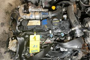 MOTORE XXDC FORD FOCUS 1.5 TDCI