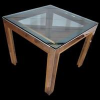 Tavolinetto anni 70 Romeo Rega