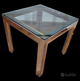 Tavolinetto anni 70 Romeo Rega