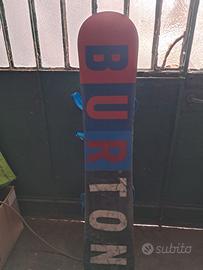 snowboatd Burton 158  wide