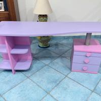 Scrivania cameretta