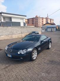 Mercedes-benz SL 350 cat