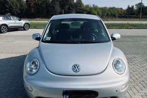 WOLKSWAGEN NEW BEETLE