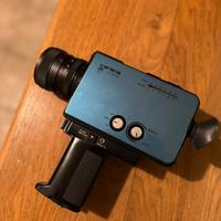 Cinepresa super 8 Carena C-600