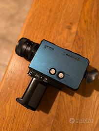 Cinepresa super 8 Carena C-600