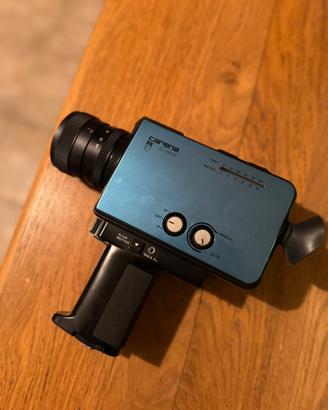 Cinepresa super 8 Carena C-600