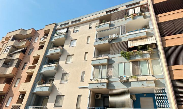 Quartu S.Elena Pitze Serra Bivano via Sant'Antonio