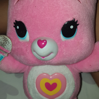 Peluche Meravigliorsa Orsetto del cuore