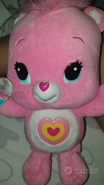 Peluche Meravigliorsa Orsetto del cuore