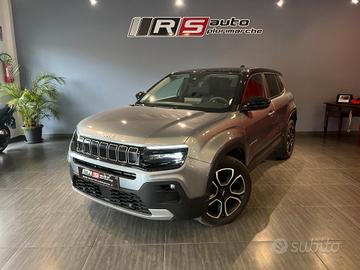 Jeep Avenger 1.2 Turbo 100 CV Summit