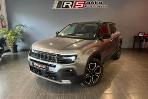 Jeep Avenger 1.2 Turbo 100 CV Summit