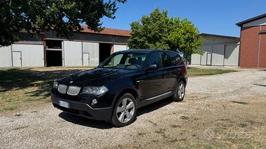 BMW X3 e83