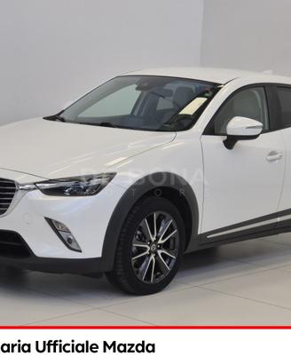 Mazda CX-3 1.5d exceed awd 105cv my17