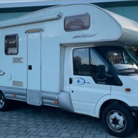 Noleggio camper 6/7 posti