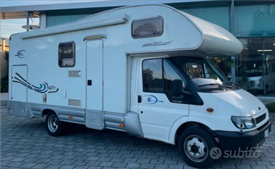 Noleggio camper 6/7 posti