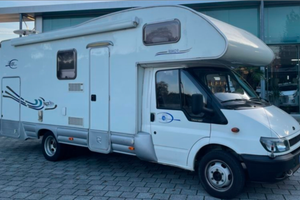 Noleggio camper 6/7 posti